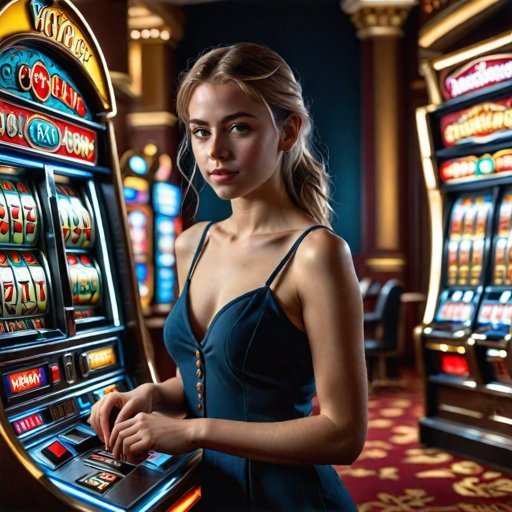 Захотели сыграть на азартных автоматах в онлайн казино Lev?