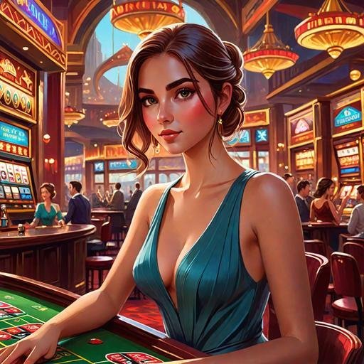 Чем славится сегодня интернет-казино LuckyPari?